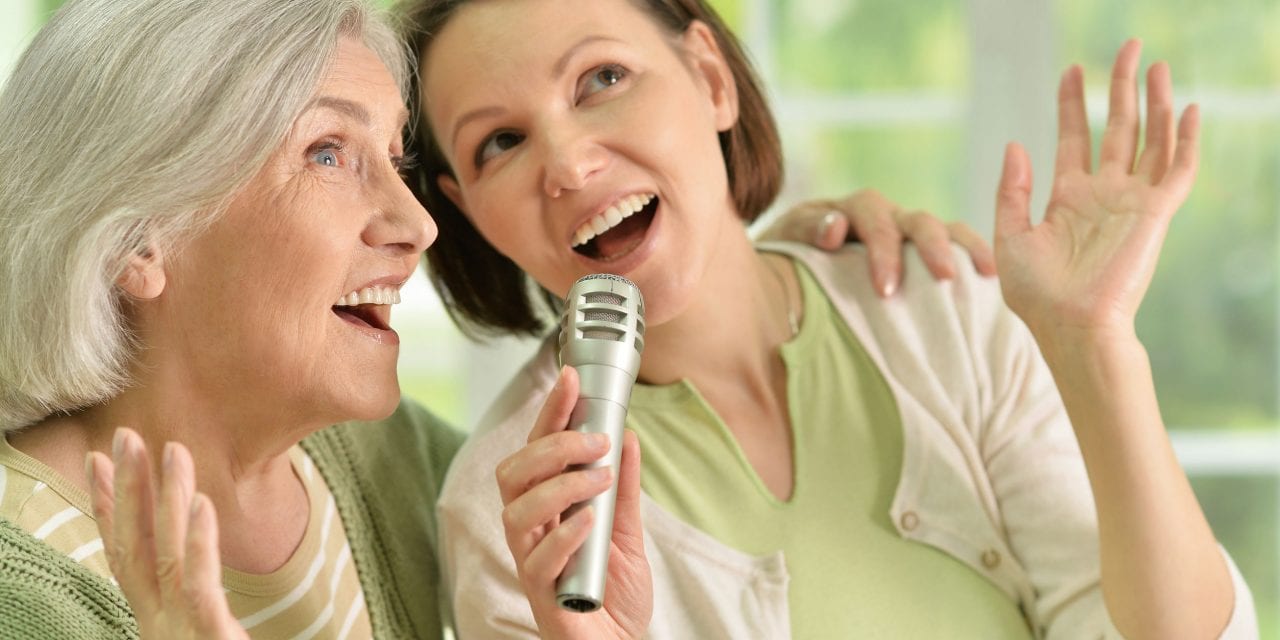 Greater Resident Engagement and Quality of Life through A New Twist on Sing-Alongs — Part Two