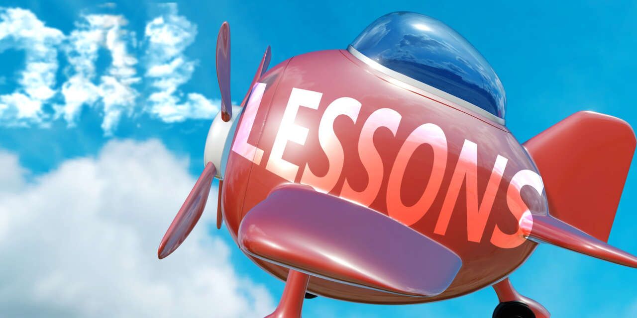 Lessons From the Brilliant “Crazy Plane Lady”
