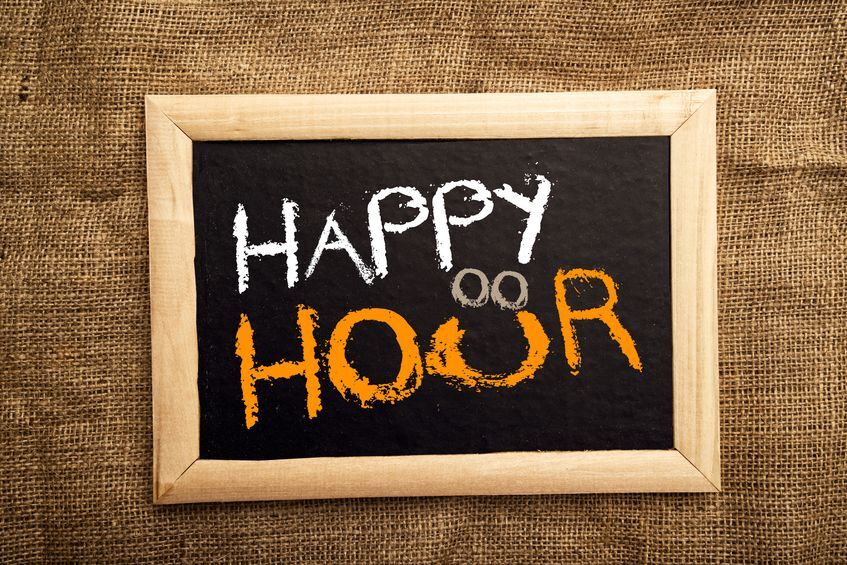 The Dysfunctional Social Dynamics of “Happy Hour” in a Senior Care Home
